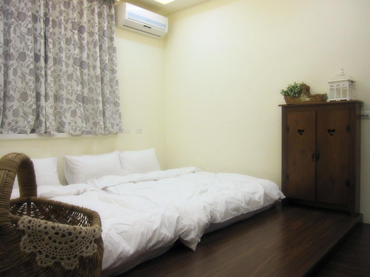 Sweet Home 101 Guangfu Exterior foto