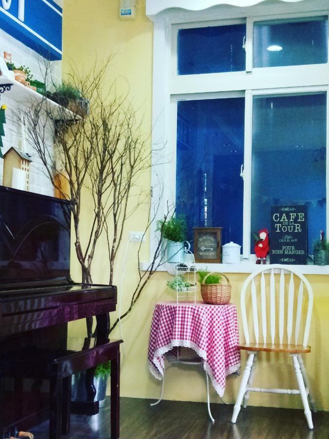 Sweet Home 101 Guangfu Exterior foto